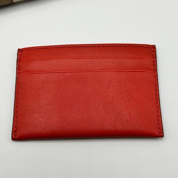 AUTHENTIC COACH Zipper Wristlet and Card Holder - Picture 3 of 10